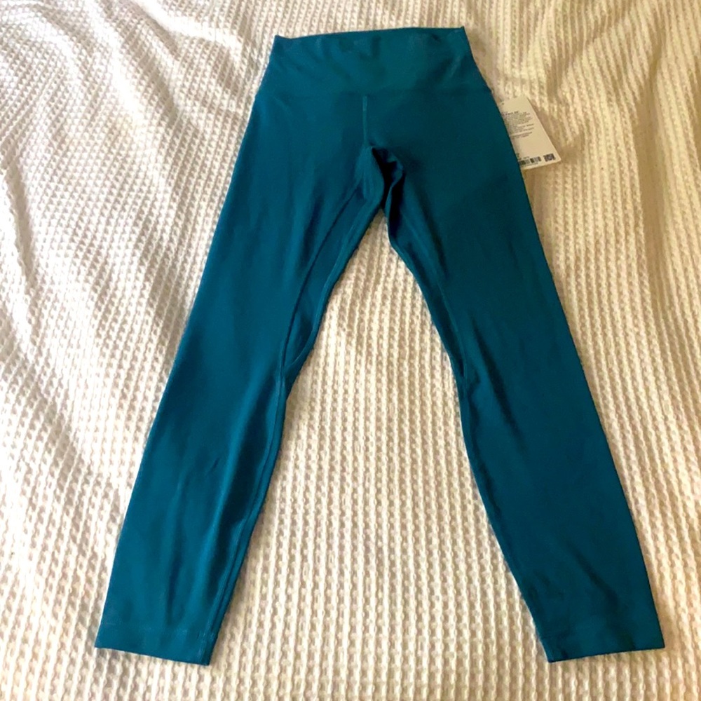 Lululemon Aligns Desert Teal (Limited Edition Color)